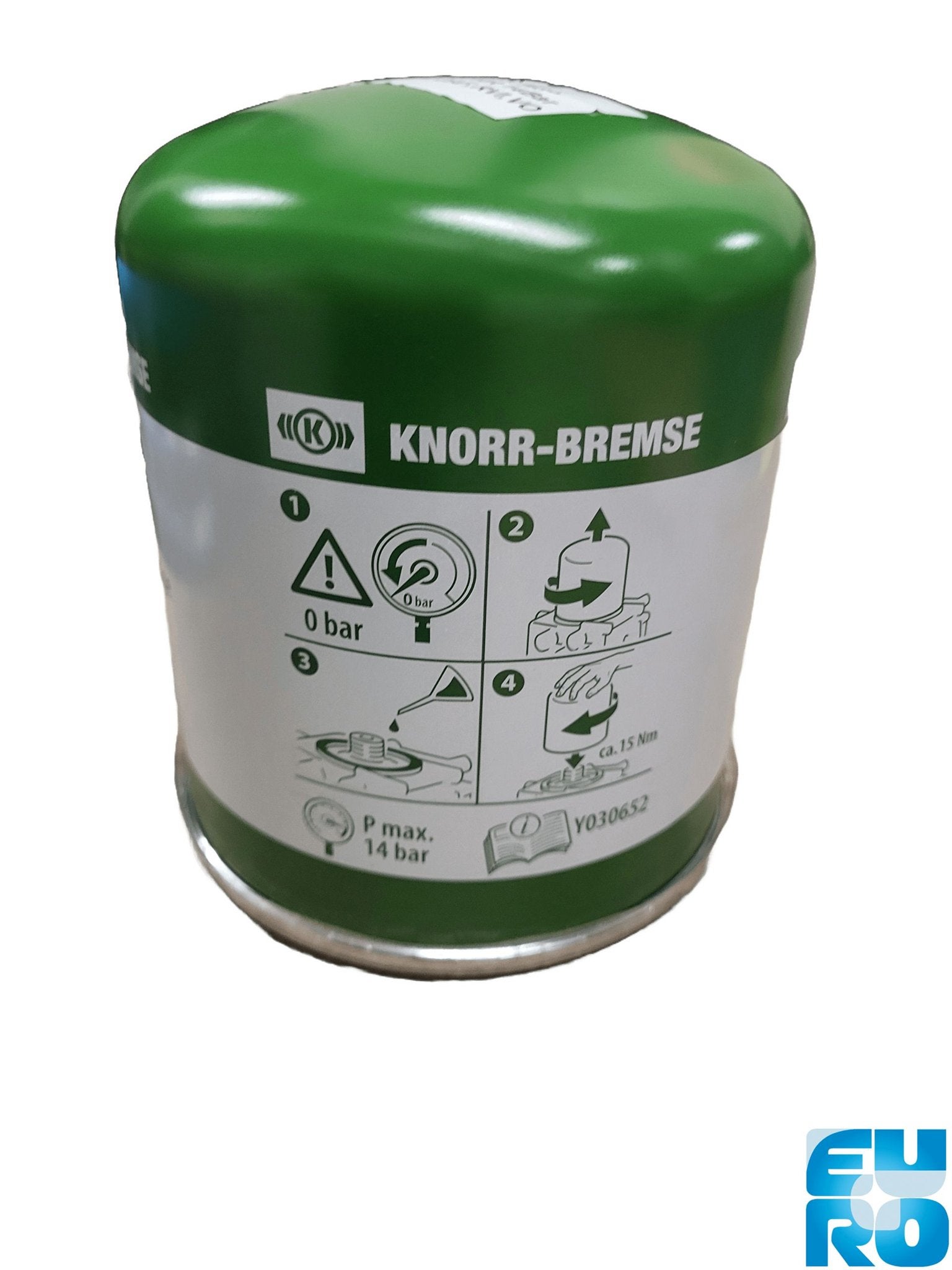LUCHTDROGER M39 FILTER KNORR 14Bar MAN,MB,IV,DAF,RVI,VO K006, Overige merken, -, -, Nieuw