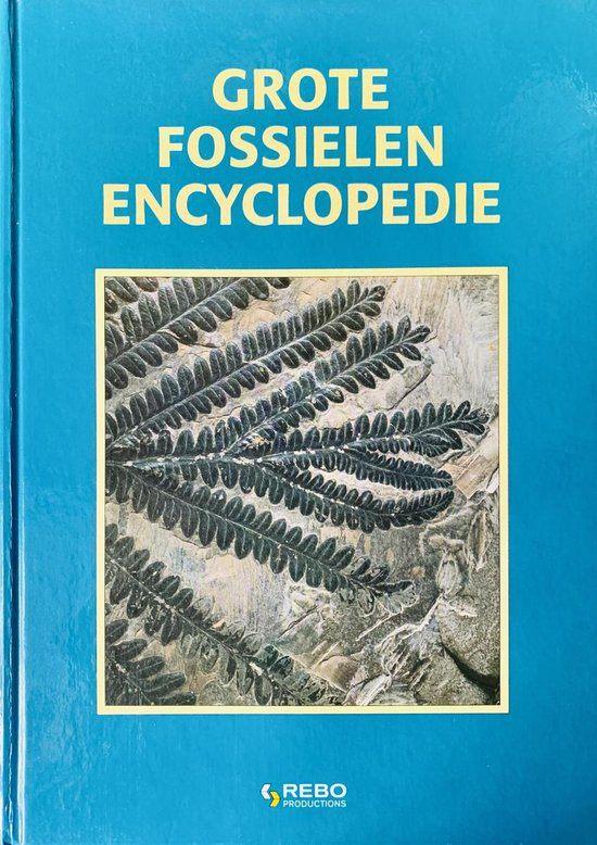Grote fossielen encyclopedie - Vojtech Turek, Ophalen of Verzenden, Zo goed als nieuw