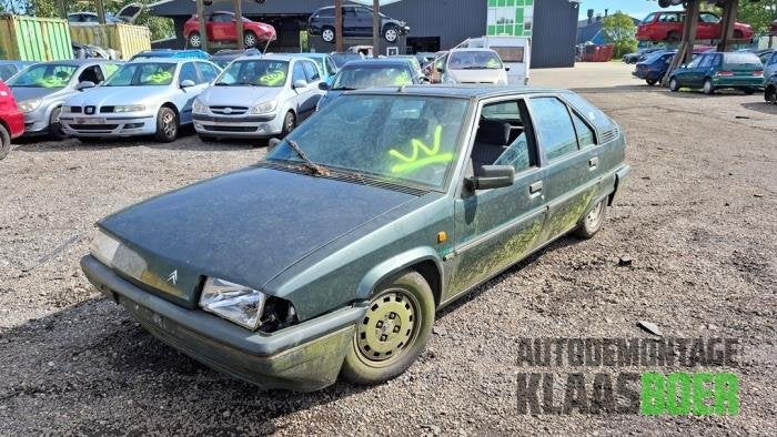 Motorkap van een Citroen BX, Gebruikt, -, 6 maanden garantie, Ophalen of Verzenden