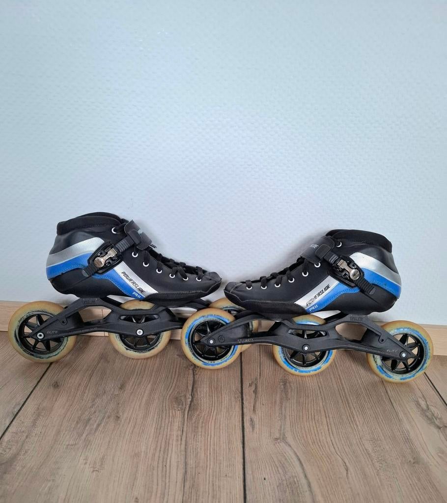 Powerslide R2 skeelers maat 41, Ophalen of Verzenden, Powerslide