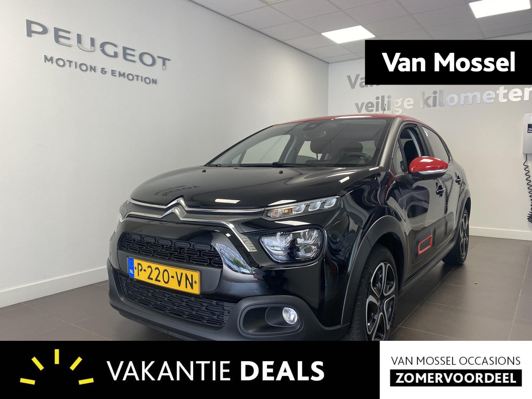 Citroen C3 1.2 PureTech Feel 82 PK | Nav | Apple Carplay & A