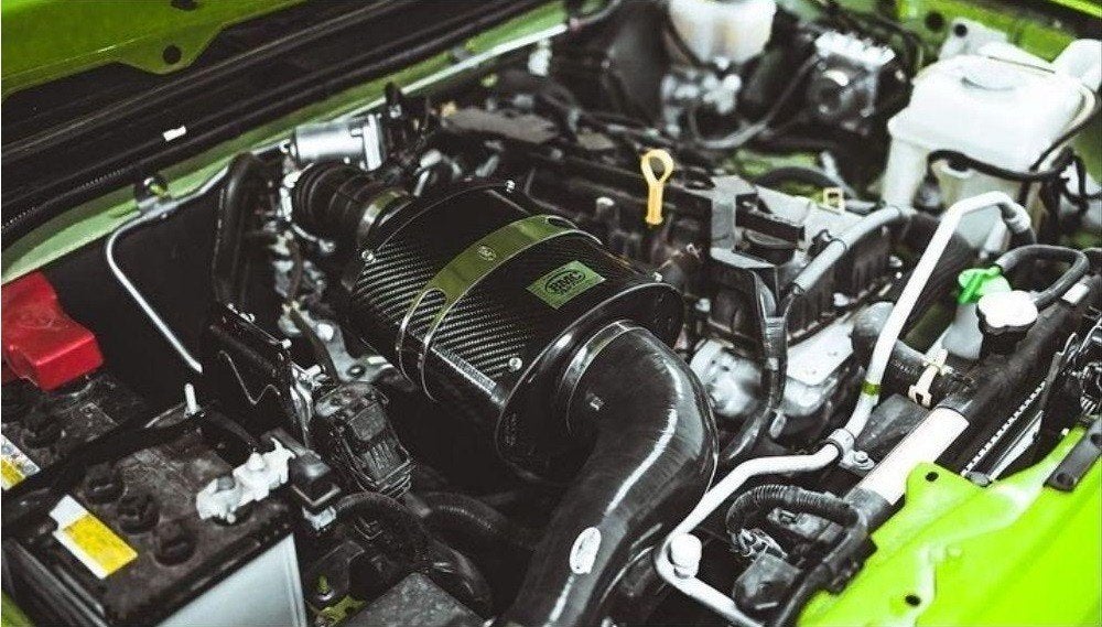 BMC Carbon airbox intake systeem - Suzuki Jimny JB74 18+, Auto diversen, Ophalen of Verzenden