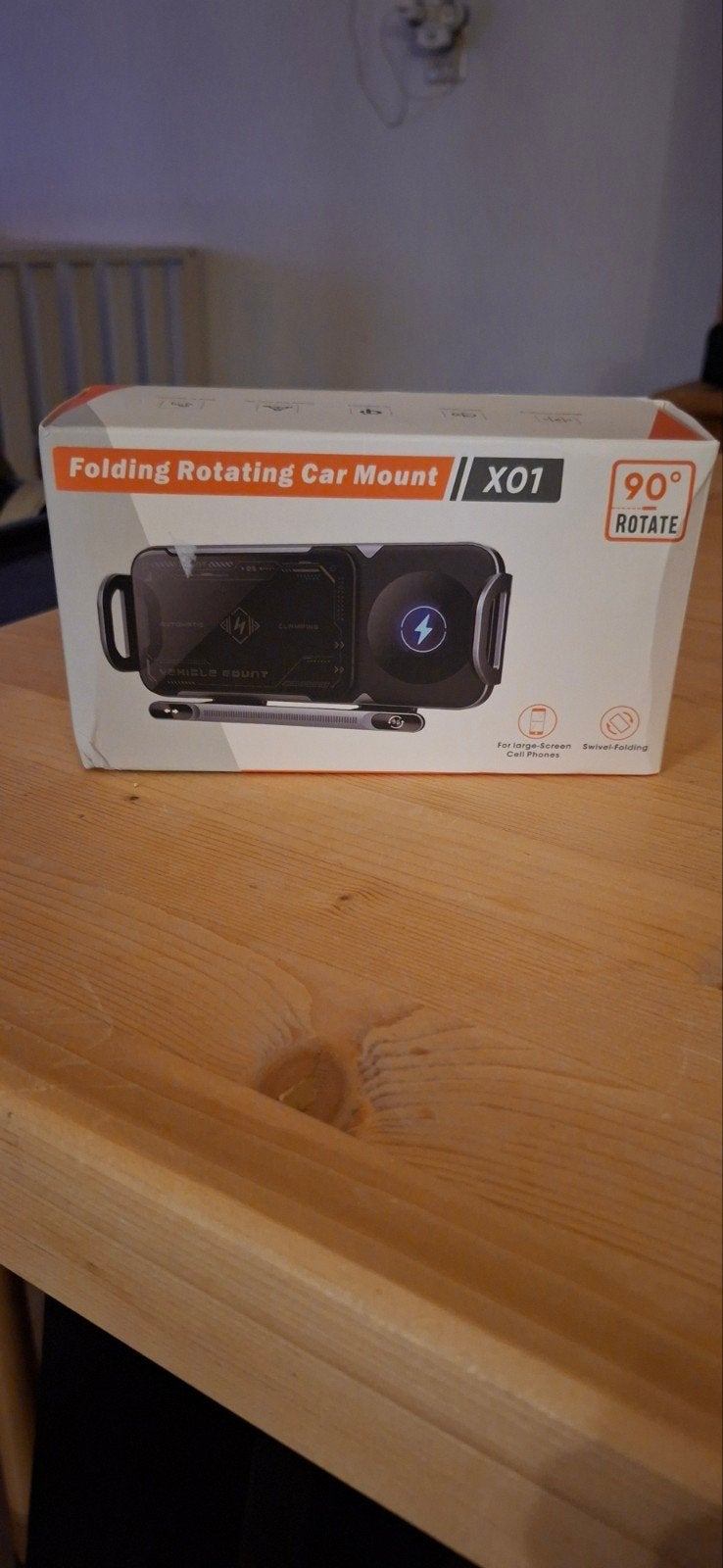 telefoon houder nieuwe, Ophalen, Nieuw
