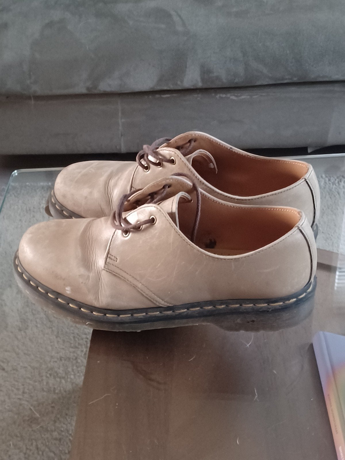 Dr. Martens 1461 Nette Schoenen - Maat 44, Overige kleuren, Ophalen of Verzenden, Gedragen, Veterschoenen