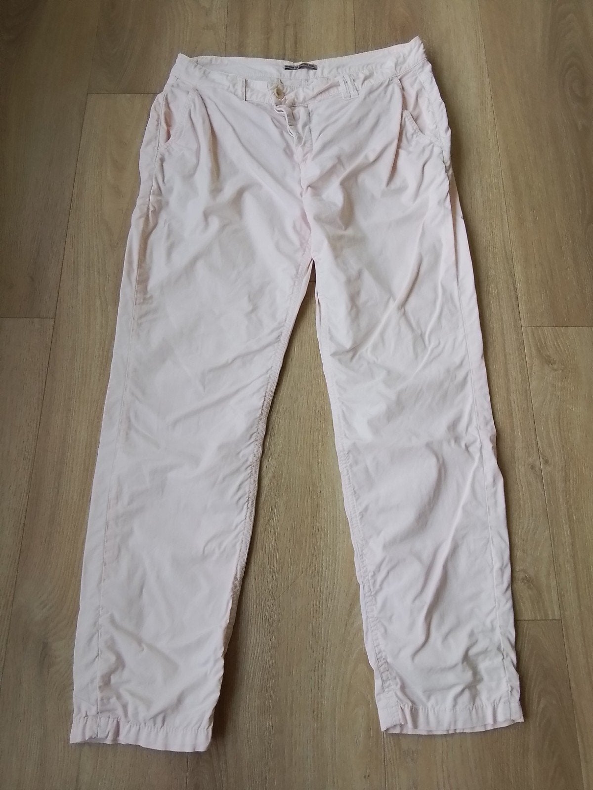 lichtroze broek Drykorn for beautiful People mt 31-32, Kleding | Dames, Maat 38/40 (M), Drykorn, Ophalen of Verzenden, Roze