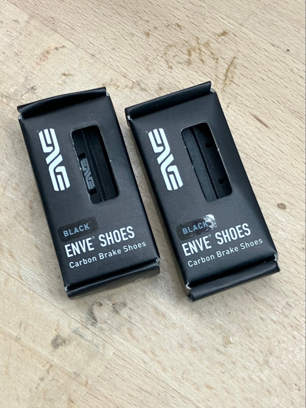 ENVE Carbon Remblokken voor Shimano velgremmen, Fietsen en Brommers, Fietsonderdelen, Remmen, Nieuw, Ophalen of Verzenden, Racefiets