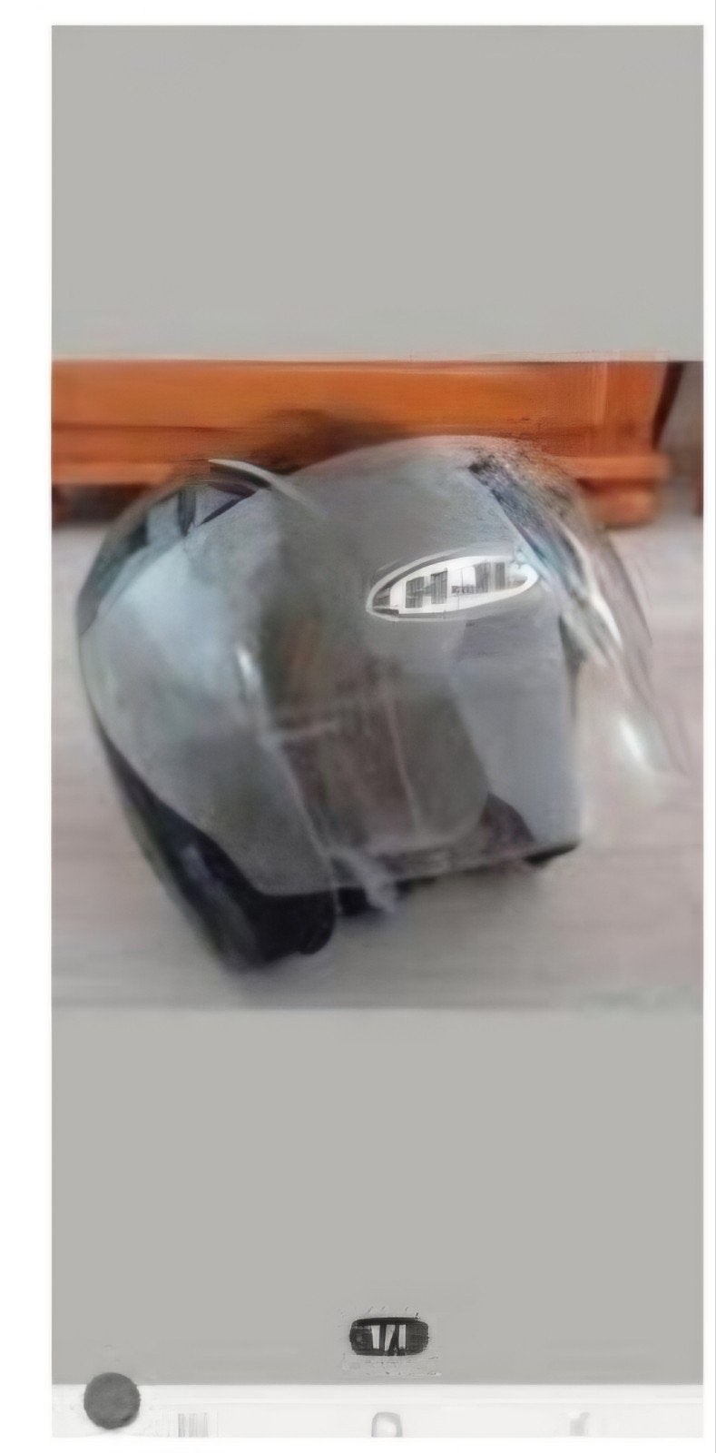 helm, Fietsen en Brommers, Ophalen, Gebruikt
