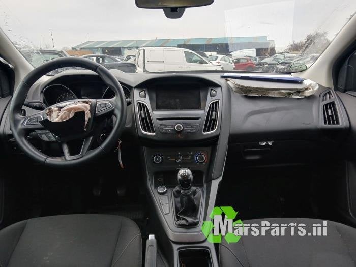 Navigatie Display van een Ford Focus, Gebruikt, -, -, Ophalen of Verzenden