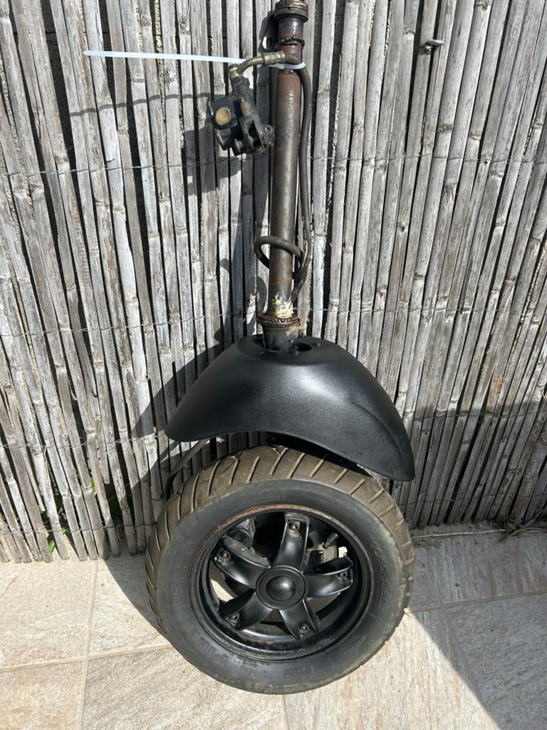 Piaggio zip sp voorvork H2o origineel 2takt onderdelen, Ophalen of Verzenden