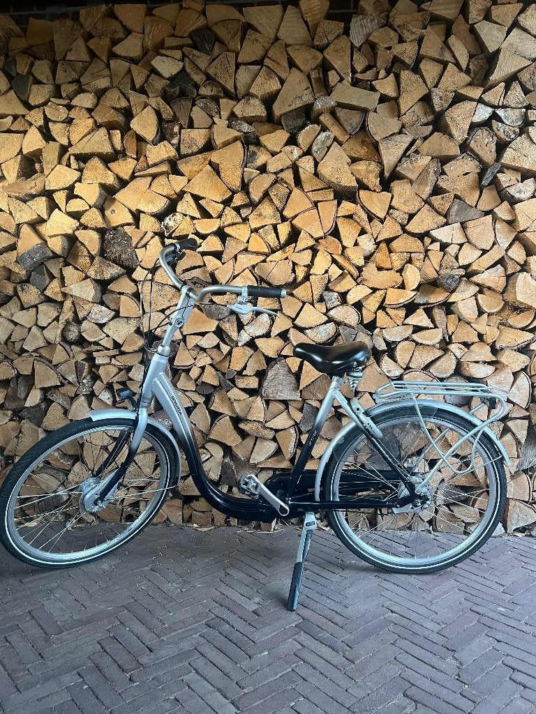 Sparta fiets met lage instap, Ophalen, Gebruikt, SPARTA