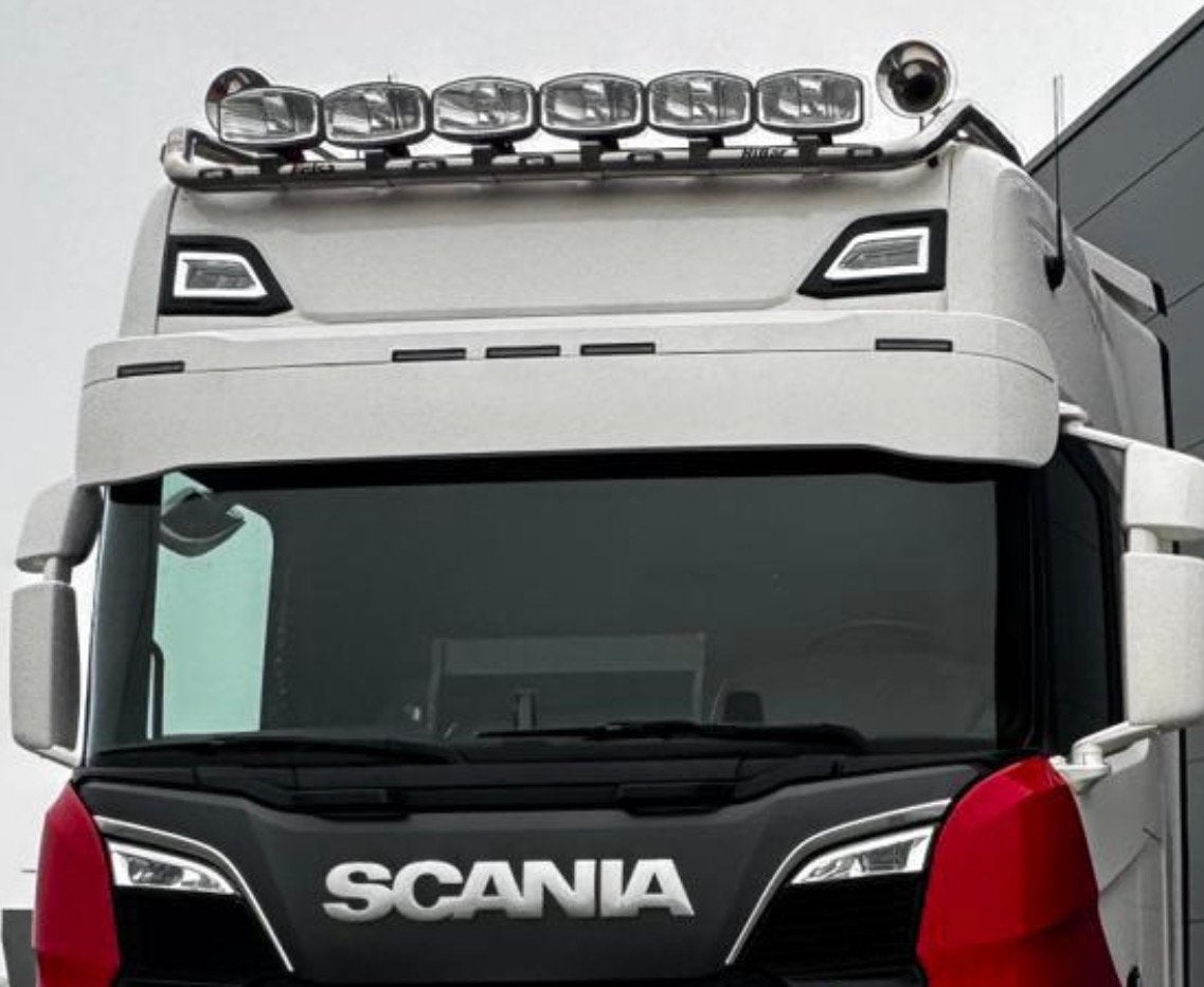 Scania next gen volledige zonneklep, Ophalen, Scania
