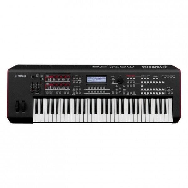 Yamaha Moxf 6 Workstation 61 keys, Ophalen, Gebruikt, 61 toetsen, Yamaha