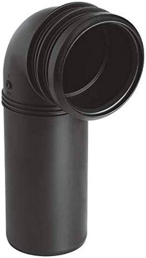 Grohe rapid sl afvoerbocht SI42327000 Ø 90 mm, nieuw, Pvc, Overige typen, Nieuw, Ophalen of Verzenden