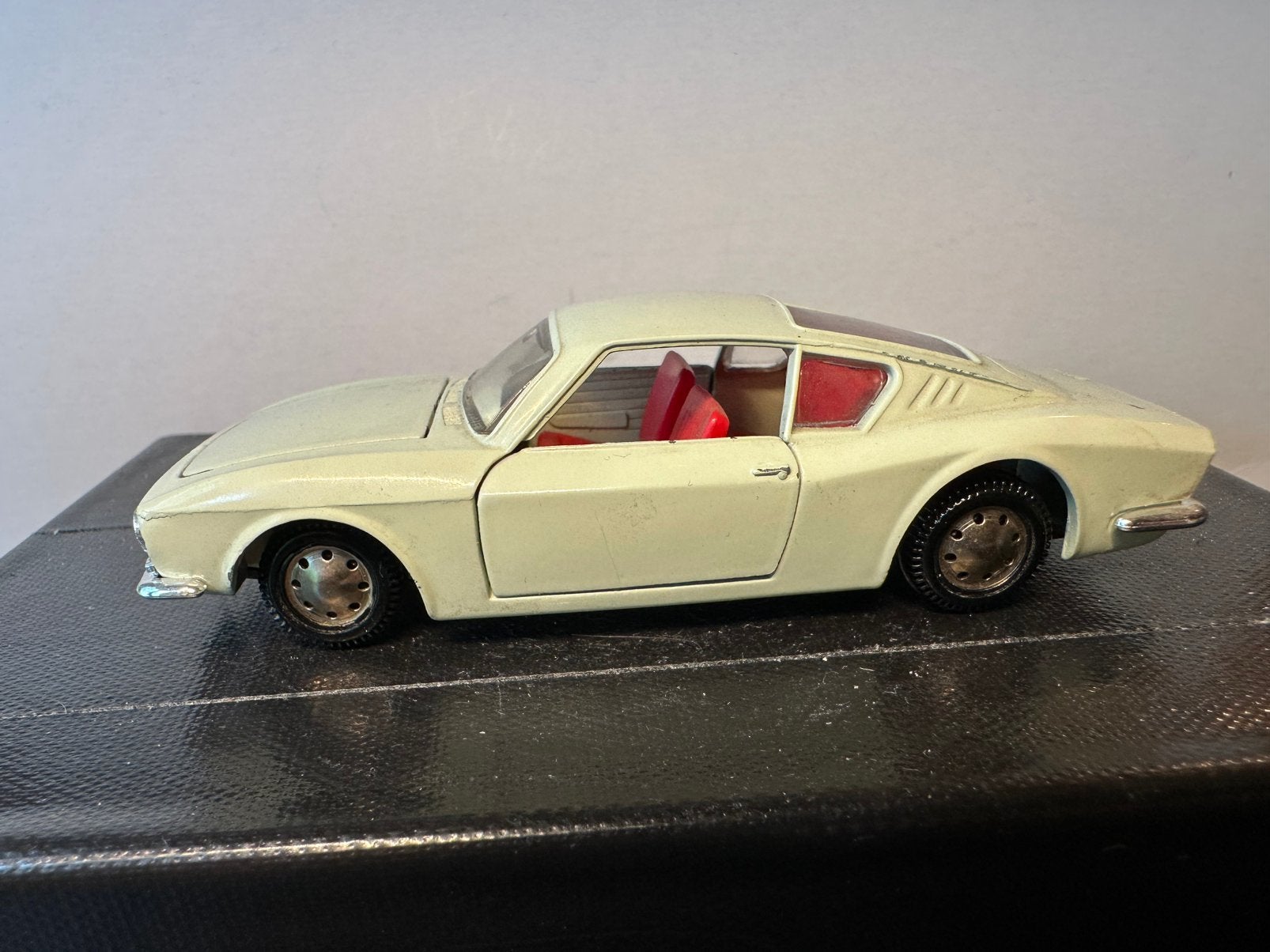 Ford Osi 20M TS Marklin, Verzenden, Zo goed als nieuw, Auto, Solido