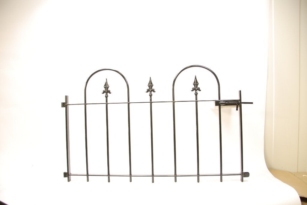 looppoortje, Tuin en Terras, Tuinpoorten, 100 tot 150 cm, Nieuw, Ophalen of Verzenden, Draaipoort