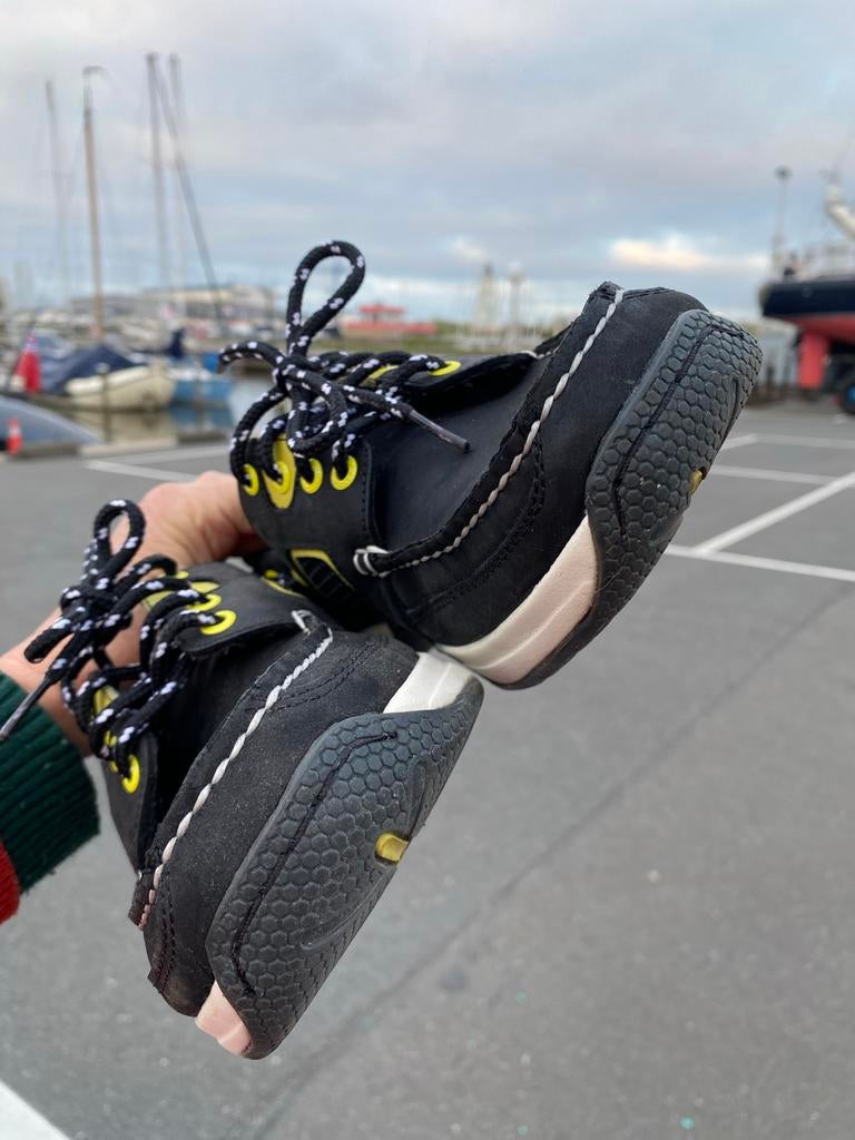 OrcaBay Wave, Bootschoenen maat 41, Carbon/Yellow, Watersport en Boten, Ophalen of Verzenden, Nieuw, Dame of Heer, Bootschoenen
