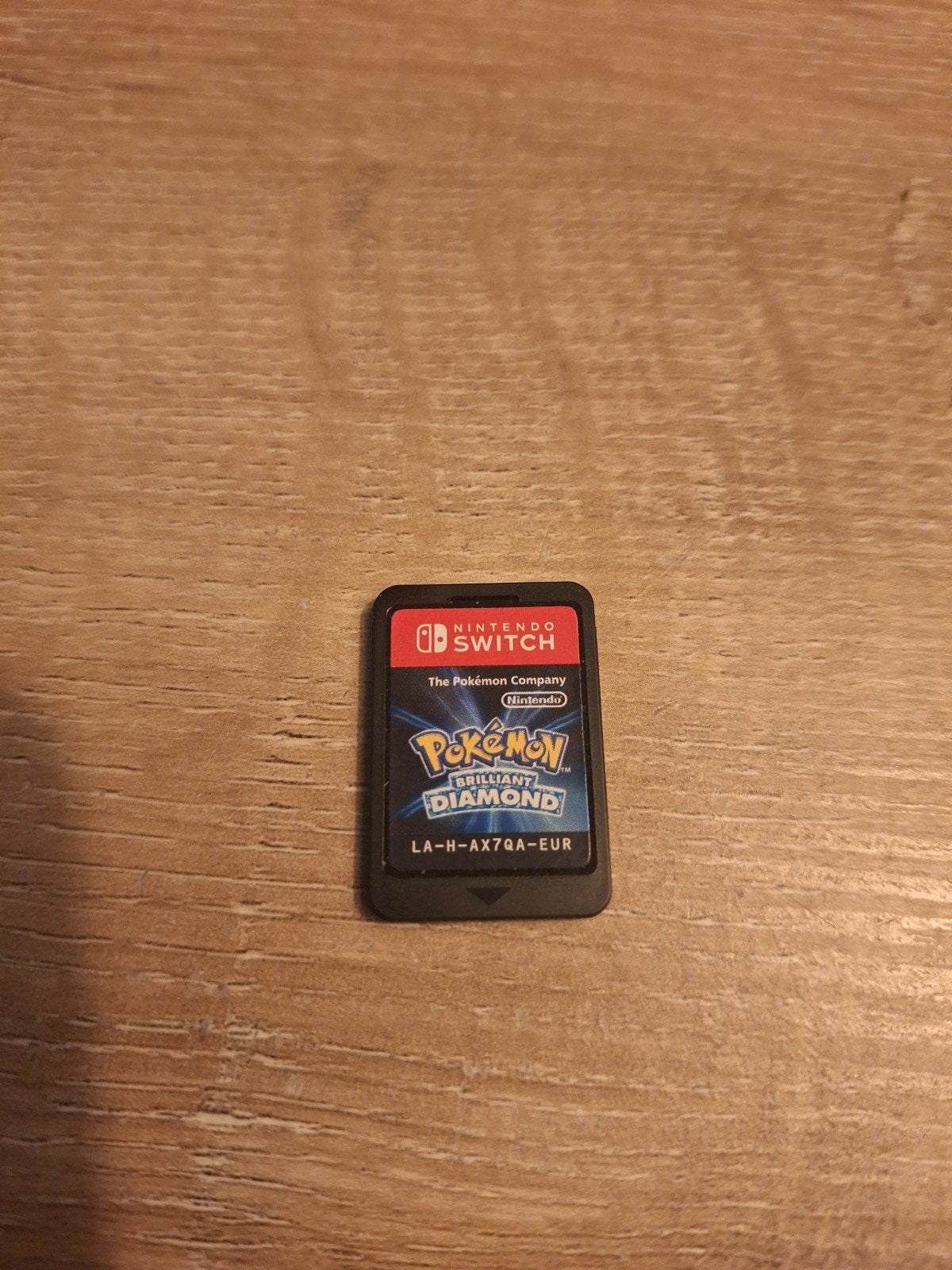 Pokémon Brilliant Diamond - Nintendo Switch, Spelcomputers en Games, Nintendo, Online, 1 speler, Zo goed als nieuw