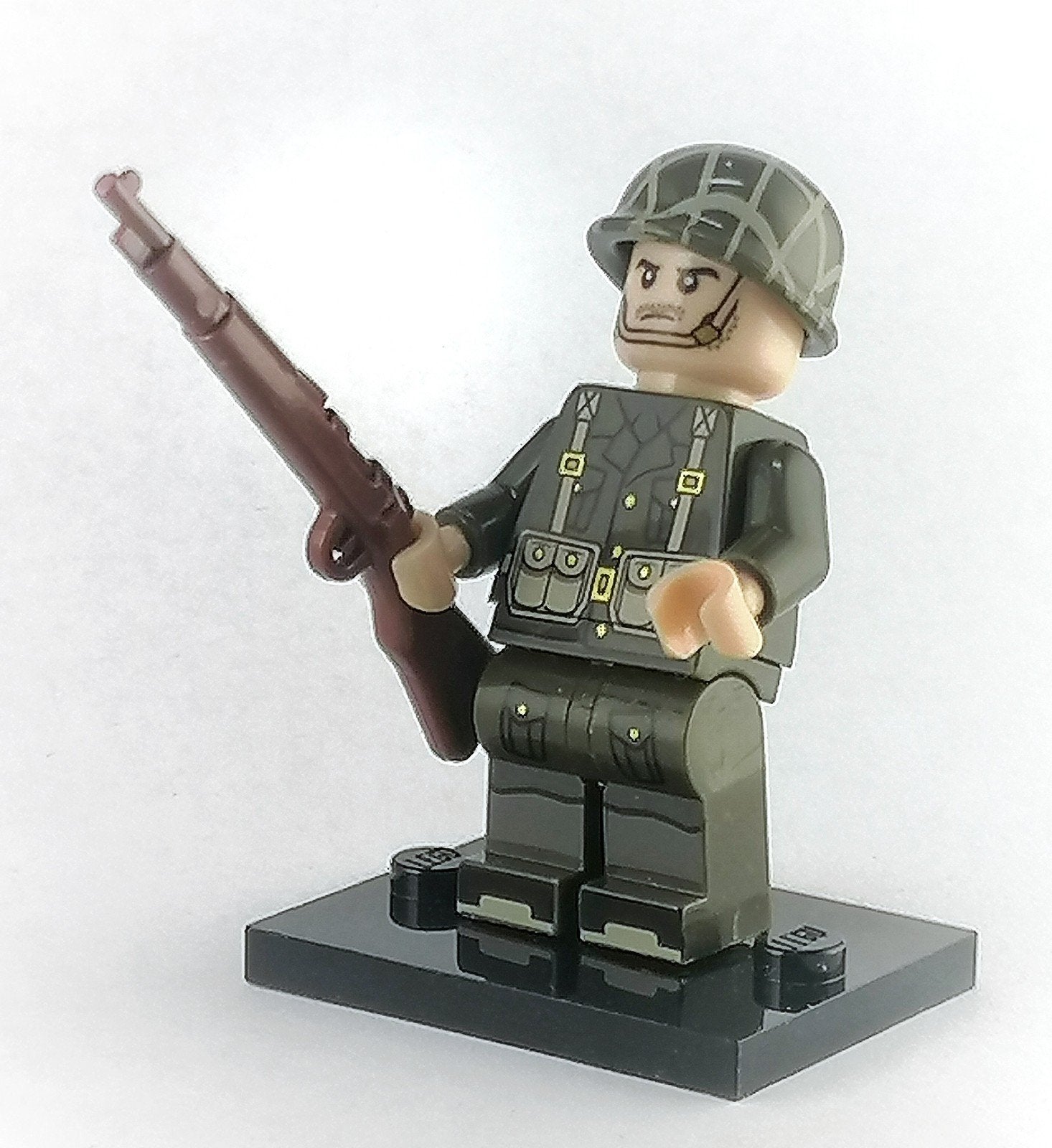 WW2 minifiguur USA Sammy  € 3,00, Ophalen of Verzenden, Zo goed als nieuw