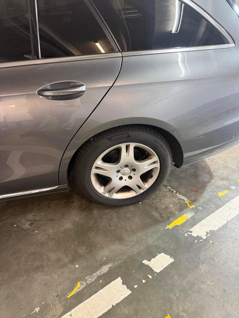 Mercedes CLS velgen, Ophalen of Verzenden