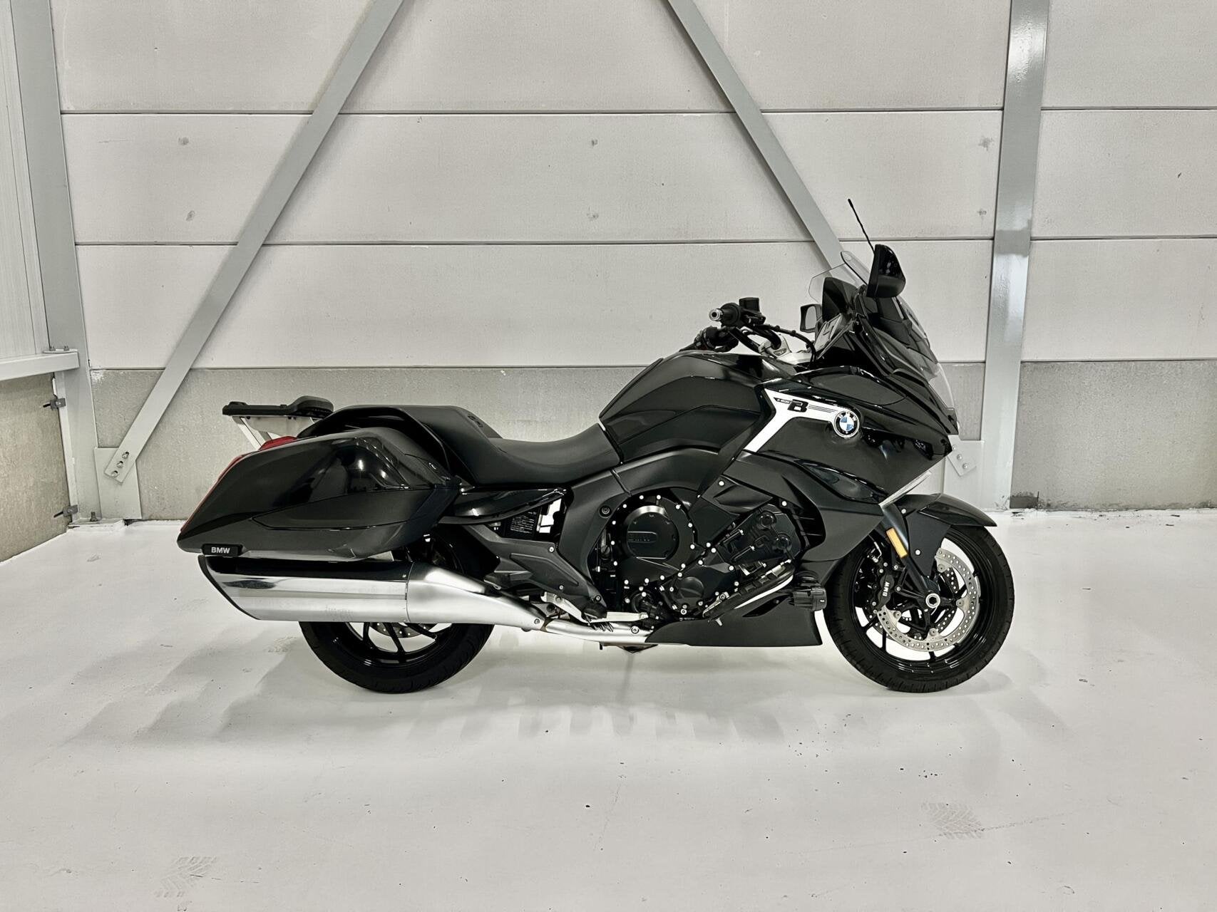 BMW K 1600 B, Bedrijf, Handvatverwarming, Meer dan 35 kW, Toermotor