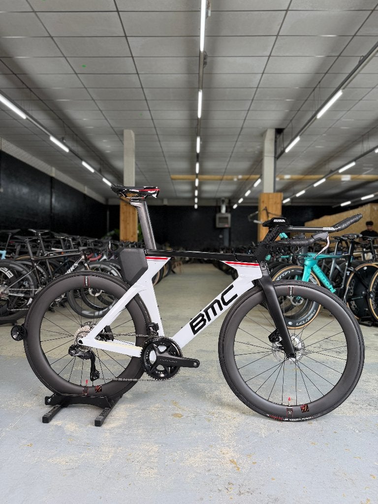 NIEUW BMC Timemachine 01 Di2 Carbon TT, Ophalen, Nieuw, Overige typen