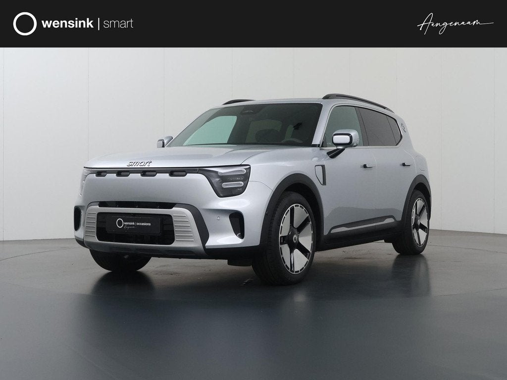 smart #5 Premium 100 kWh | Warmtepomp | Sennheiser Audio | H, Auto's, Smart, Automaat, Achterwielaandrijving, 2260 kg, Leder