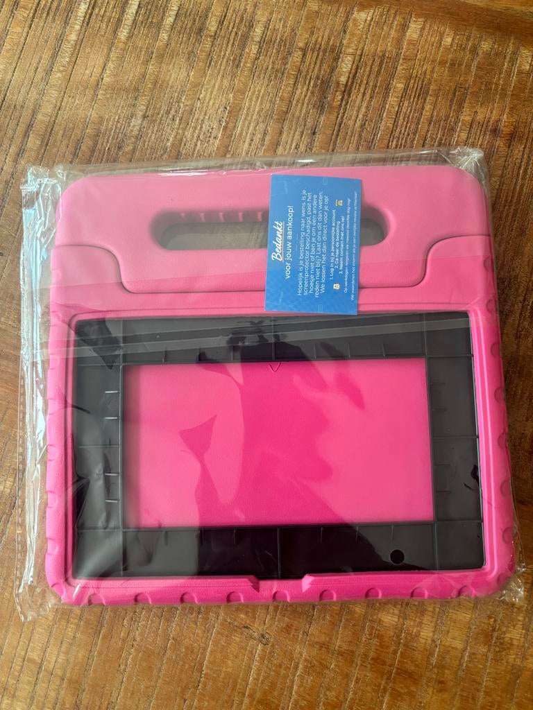 Samsung Tab A7 Beschermhoes - Nieuw in verpakking, Ophalen, Nieuw, 10 inch, Bescherming voor- en achterkant