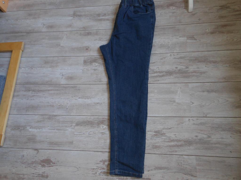Mooie spijkerbroek maat 48/50, Blauw, Maat 46/48 (XL) of groter, Ophalen of Verzenden, Zo goed als nieuw