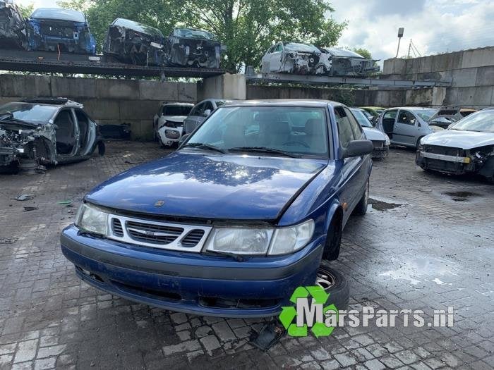Aandrijfas links-voor van een Saab 9-3, Gebruikt, -, -, Ophalen of Verzenden