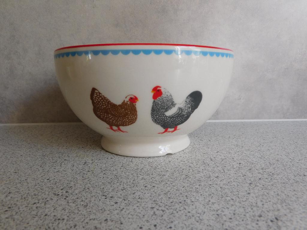 Kom 15 cm. Haan Albert Heijn AH, Ophalen of Verzenden, Zo goed als nieuw, Kom(men), Overige stijlen