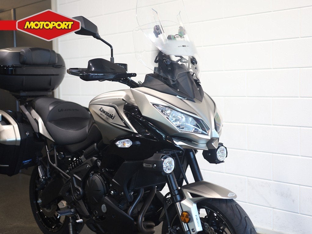 Kawasaki VERSYS 650 Grand Tourer Edition (bj 2018), Info@kawasaki.nl, Toermotor, Jacobus Spijkerdreef 1-3
2132 PZ  Hoofddorp, NL