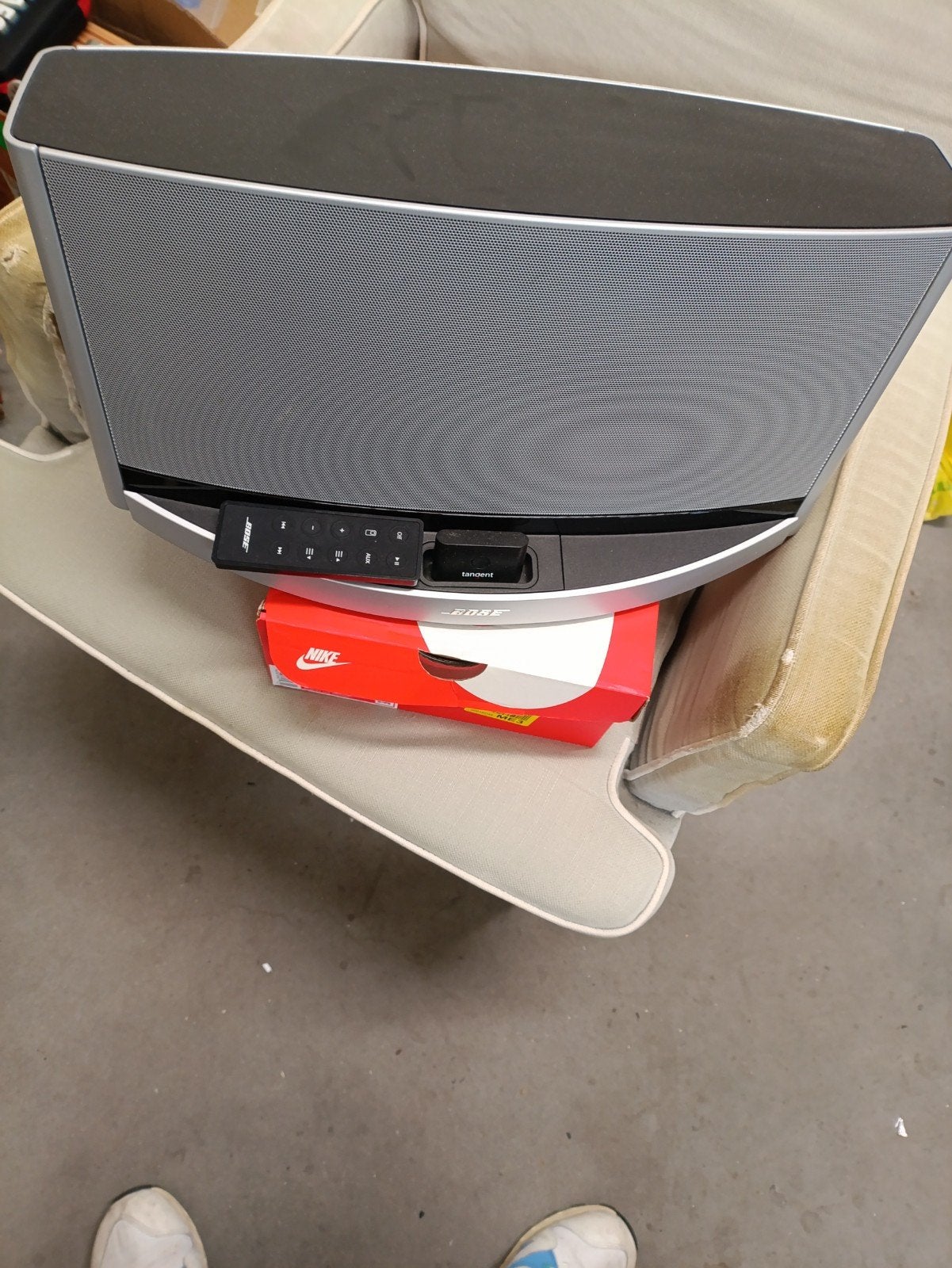 Bose Sounddock 10, Ophalen, Overige typen, Zo goed als nieuw, Bose