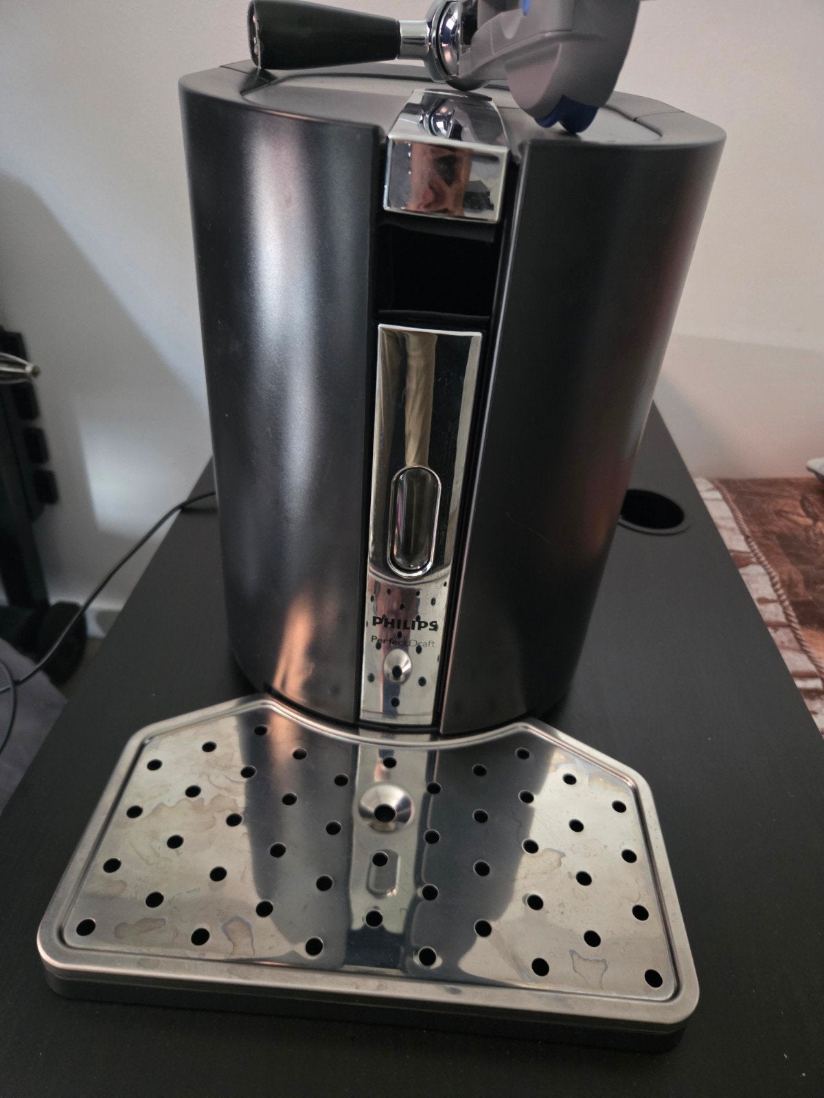 Philips Perfect Draft thuistap ., Ophalen, Gebruikt, Philips