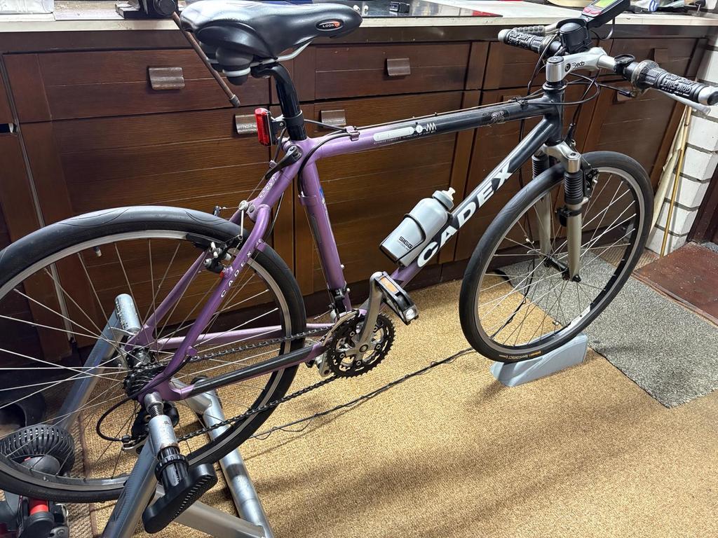 Giant Cadex 20” PS-S 2 Carbon frame fiets, 49 tot 53 cm, Ophalen, Gebruikt, Giant