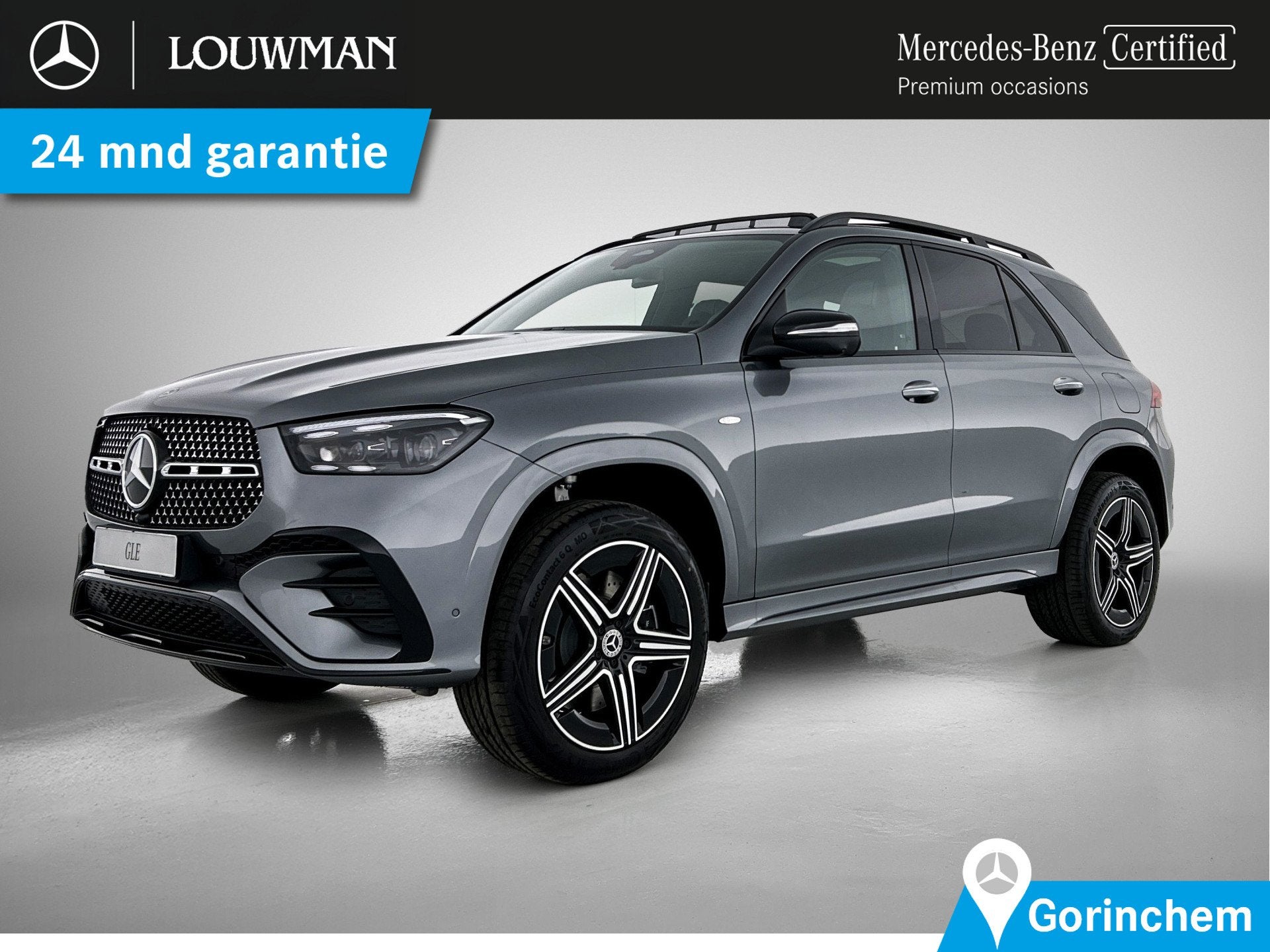Mercedes-Benz GLE 400 e 4MATIC Sport Edition Premium Plus |