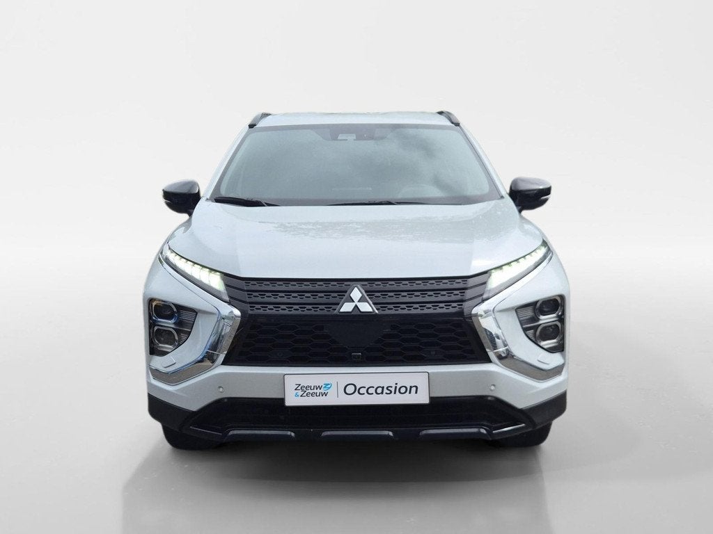 Mitsubishi Eclipse Cross 2.4 PHEV Black Edition | Cruise Con, Auto's, Mitsubishi, Automaat, 14 kWh, Euro 6, 4 cilinders