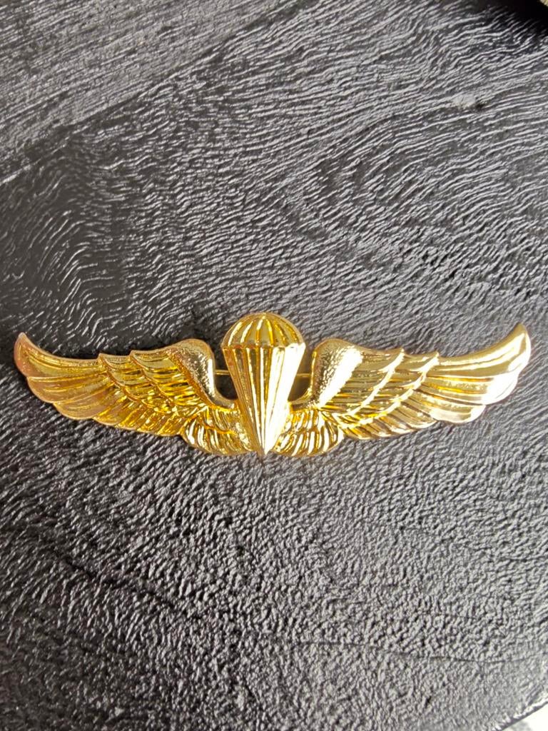 Parawing Indonesië TNI, Verzamelen, Militaria | Algemeen, Ophalen of Verzenden, Landmacht, Nederland