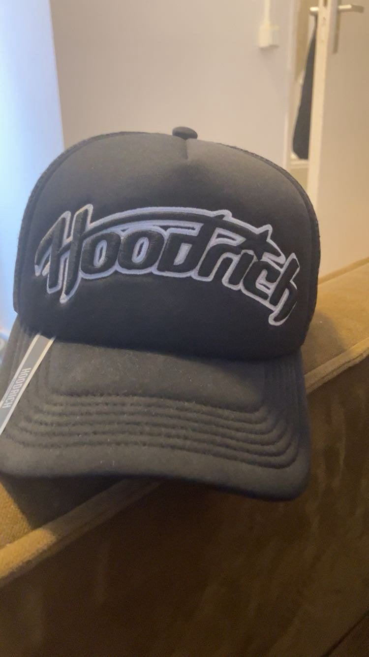 Hoodrich trucker cap, Kleding | Heren, Hoeden en Petten, Ophalen, Zo goed als nieuw