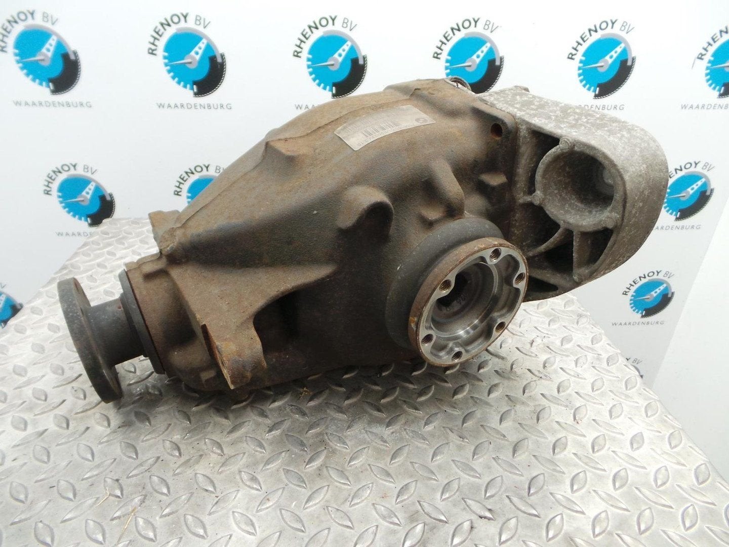 BMW 3 SERIES 325I  DIFFERENTIEEL / CARDAN 2007, Ophalen of Verzenden, Gebruikt, Stiba lid