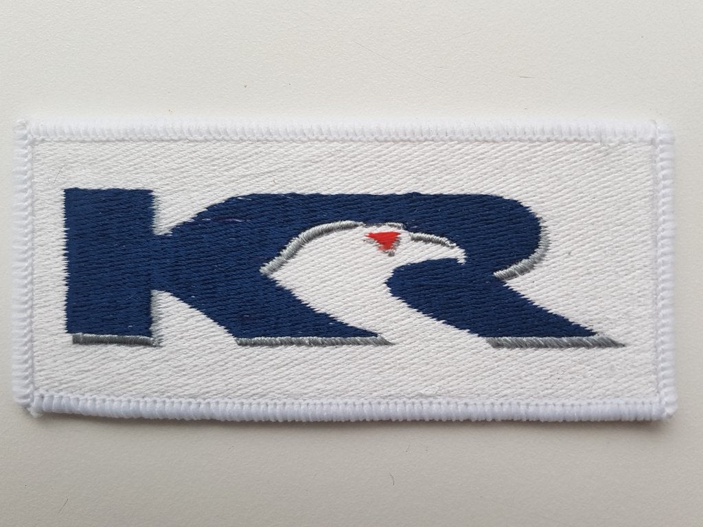 kenny roberts proton jurgen van den goorbergh patch badge, Ophalen of Verzenden, Nieuw, Motoren