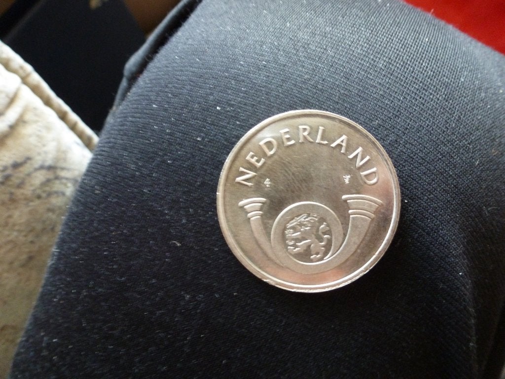 Speciale postpenning 1999 - 20 cent Nederland UNC (pe 387 a, Ophalen of Verzenden, Overige materialen, Nederland