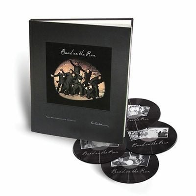 McCartney Paul Verzameling 13 Archive Collection Nieuwstaat, Ophalen, Boxset, Met bonustracks, Pop