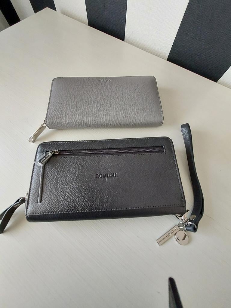 Stijlvolle LOU LOU en HUGO portemonnees, Sieraden, Tassen en Uiterlijk, Portemonnees, Overige merken, Nieuw, Ophalen of Verzenden