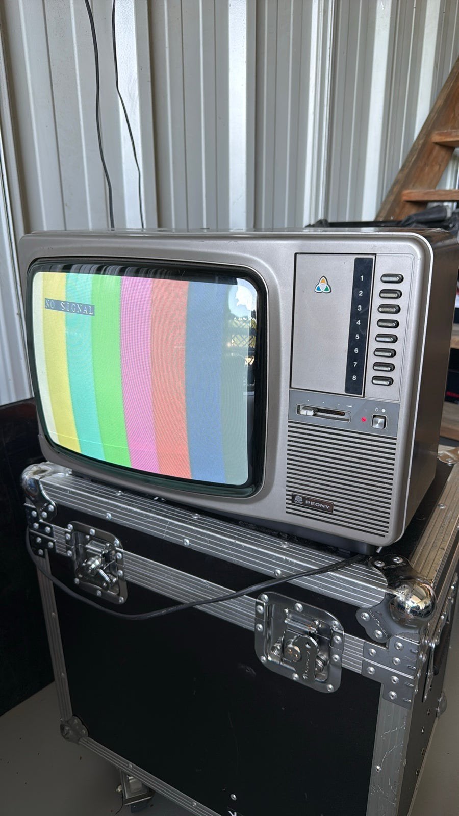 Werkende Vintage TV met HDMI | Retro televisie | Antiek, Ophalen