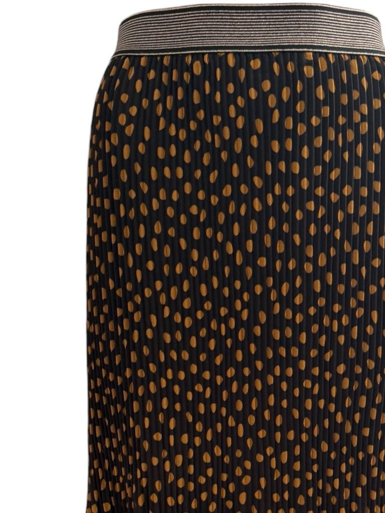 Anna van Toor rok XL, Kleding | Dames, Rokken, Zwart, Maat 46/48 (XL) of groter, Ophalen of Verzenden, Zo goed als nieuw