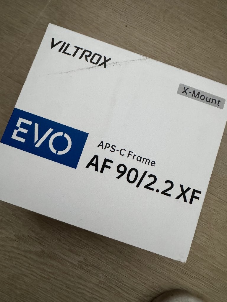 Viltrox 90mm F2.2 Fujifilm - Fuji X, Ophalen of Verzenden, Zo goed als nieuw, Telelens