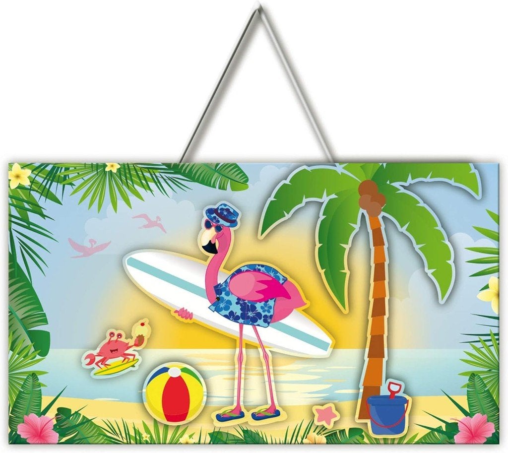 Zomerse Feest Versiering., Ophalen of Verzenden, Nieuw, Versiering, Overige