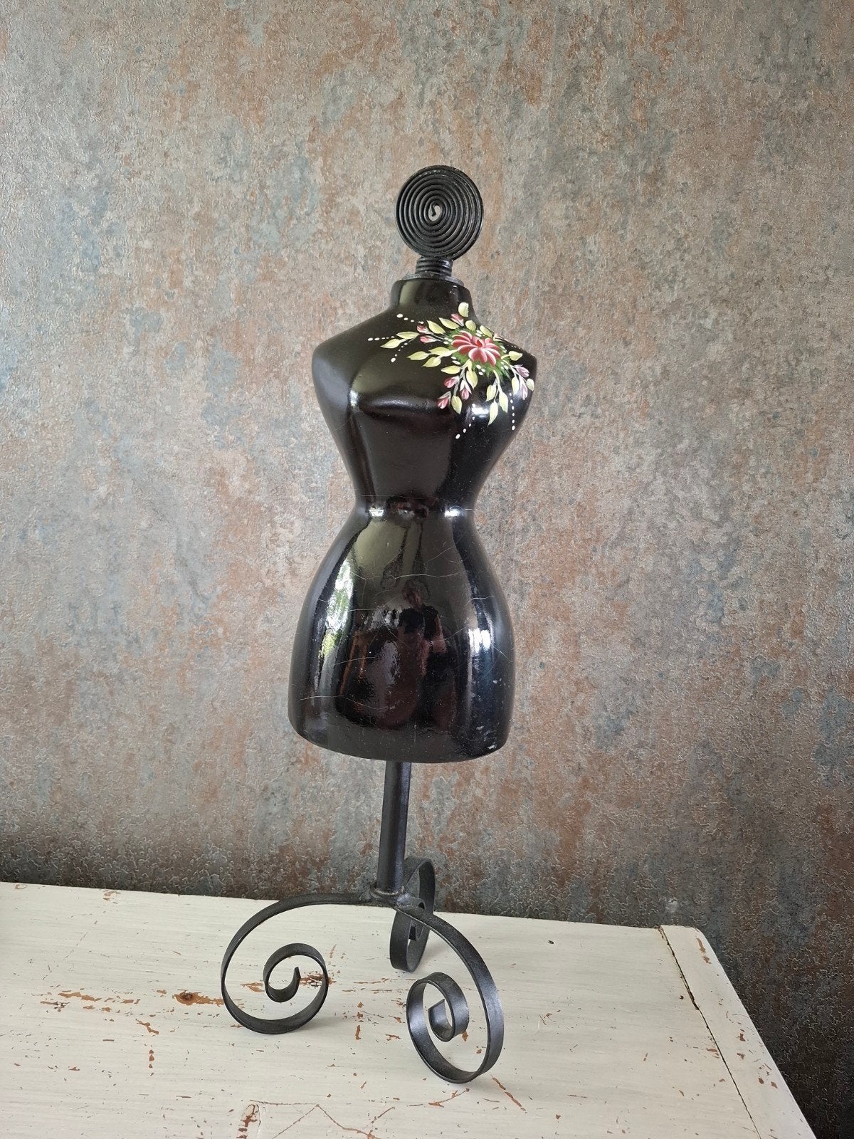 Mini Mannequin/ mini paspop, Ophalen of Verzenden, Zo goed als nieuw