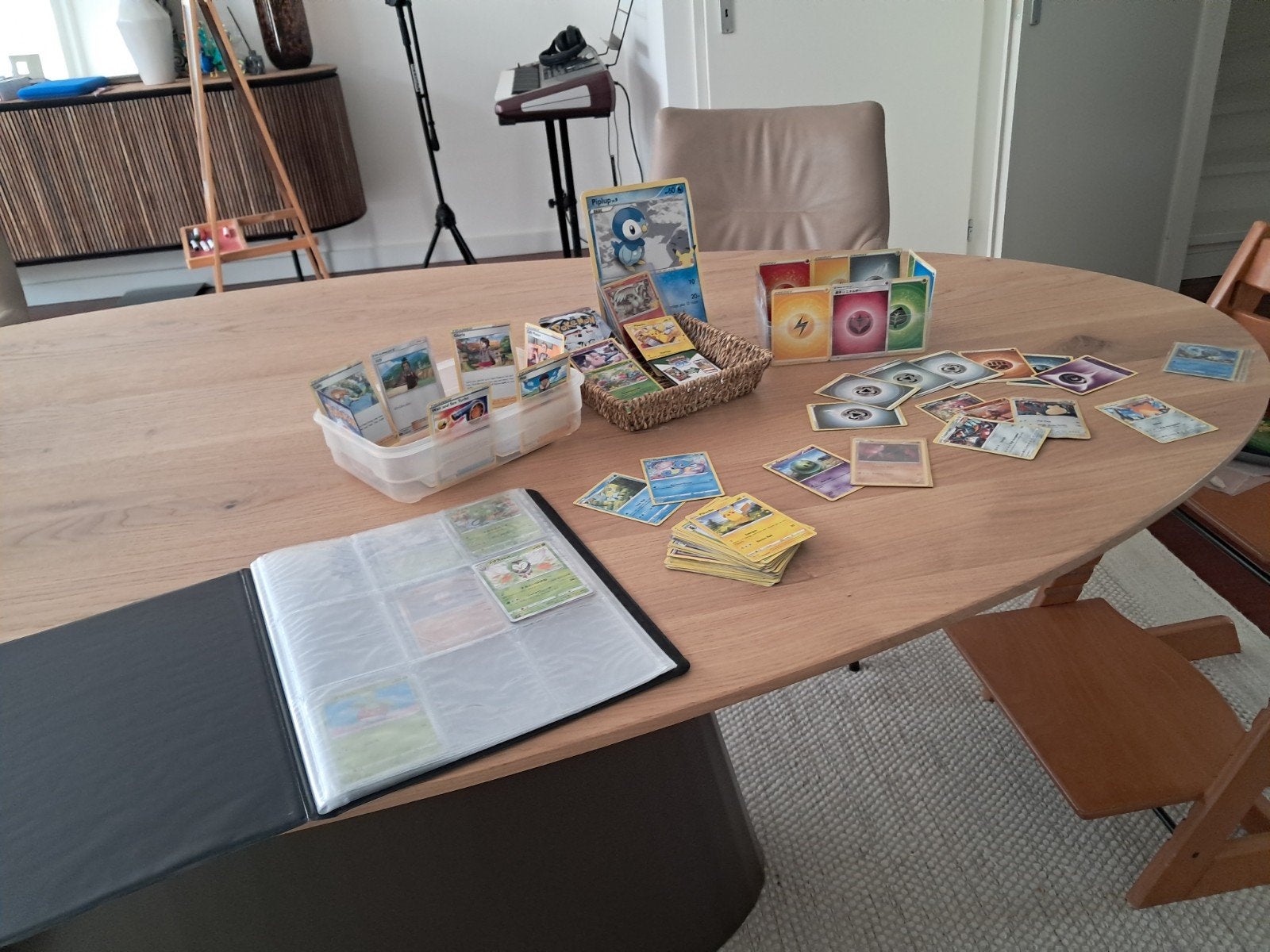 Mega Pokemonkaarten collectie met celebrations en meer!, Hobby en Vrije tijd, Ophalen of Verzenden, Meerdere kaarten