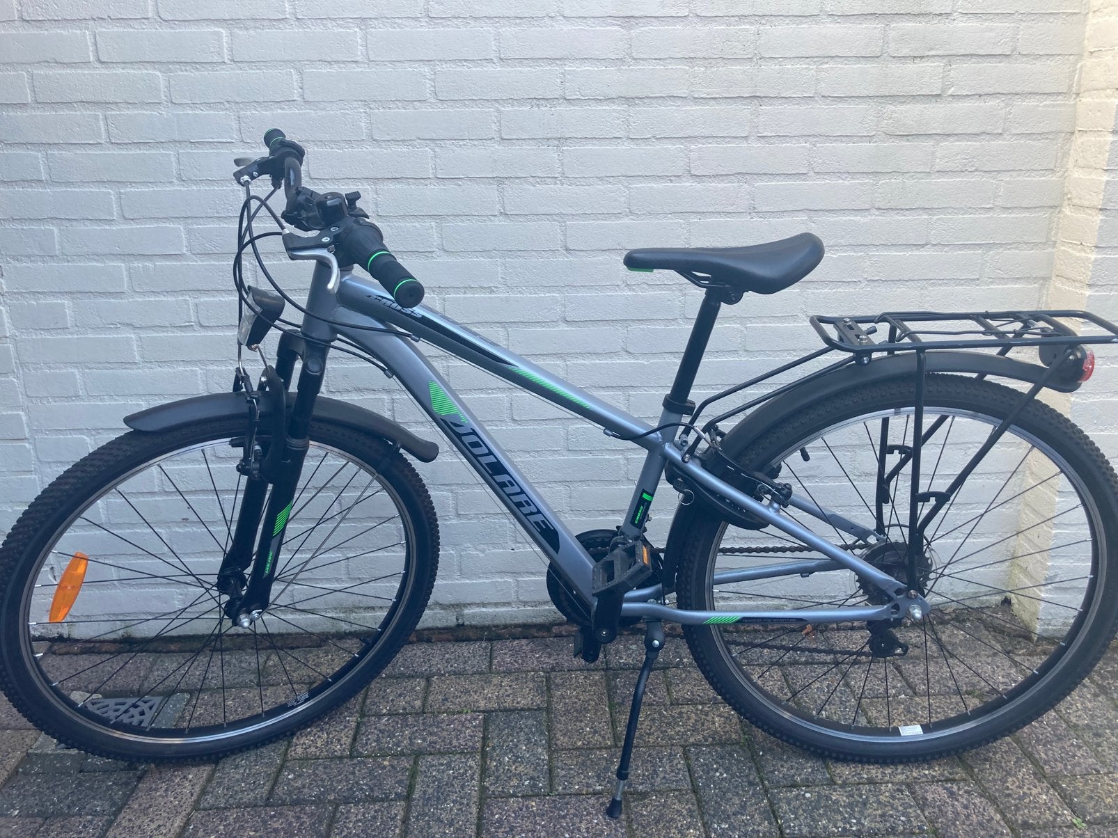 Volare Cross 26 inch jongens fiets, Ophalen, Zo goed als nieuw, 26 inch of meer